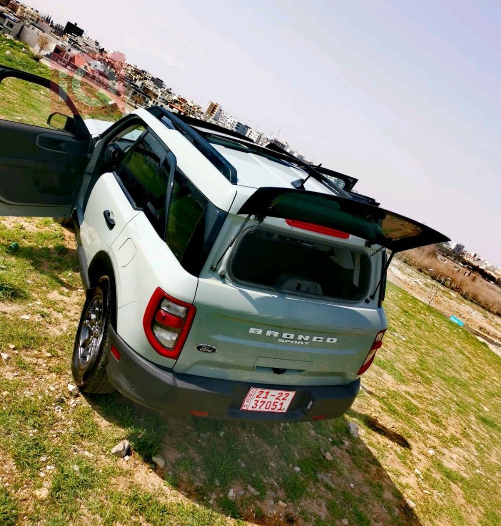 Ford Bronco Sport